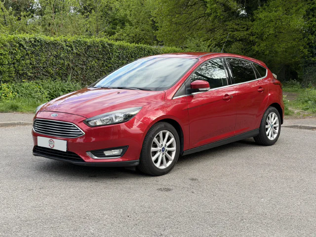 FORD FOCUS 2016