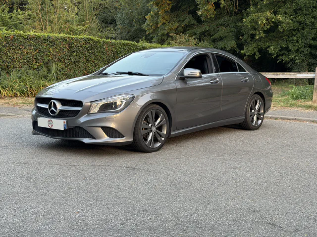 MERCEDES CLA 200 Diesel 2015