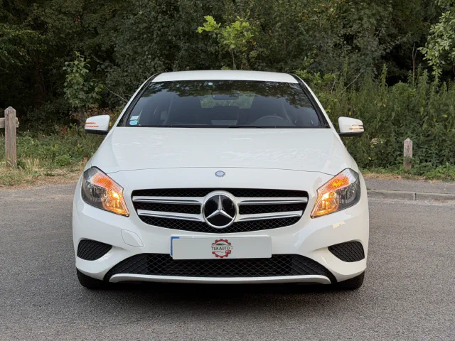 MERCEDES CLASS A 180d Diesel 2012