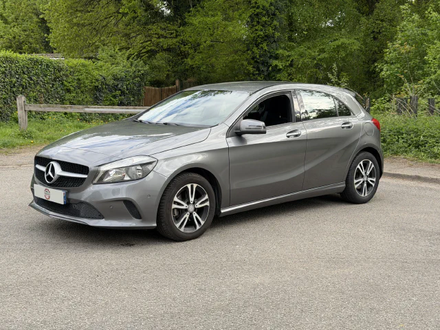 MERCEDES CLASS A 180d Diesel 2016