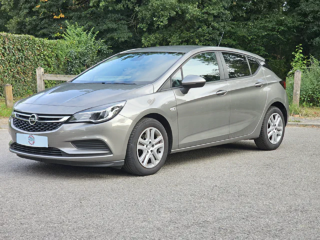 OPEL ASTRA Diesel 2016