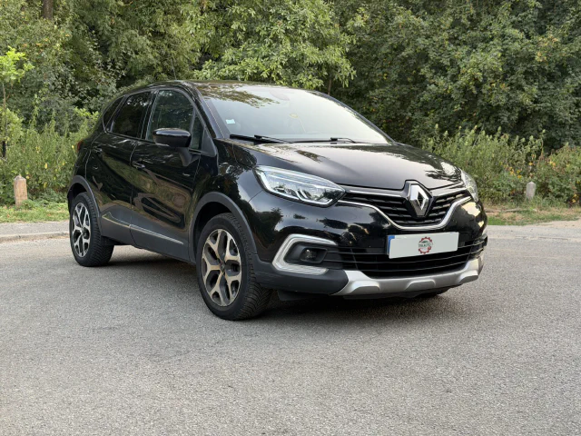 RENAULT CAPTUR Essence 2018