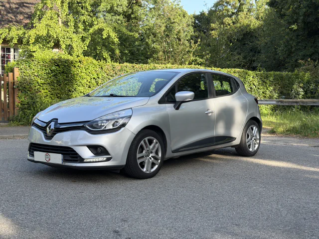 RENAULT CLIO 4 2018 Diesel