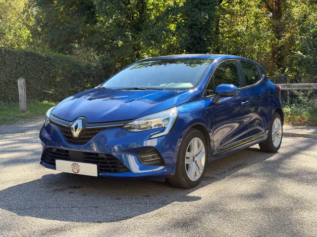 RENAULT CLIO 5 ZEN 2019