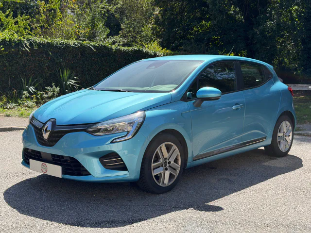 RENAULT CLIO 5 ZEN Pack City 2019