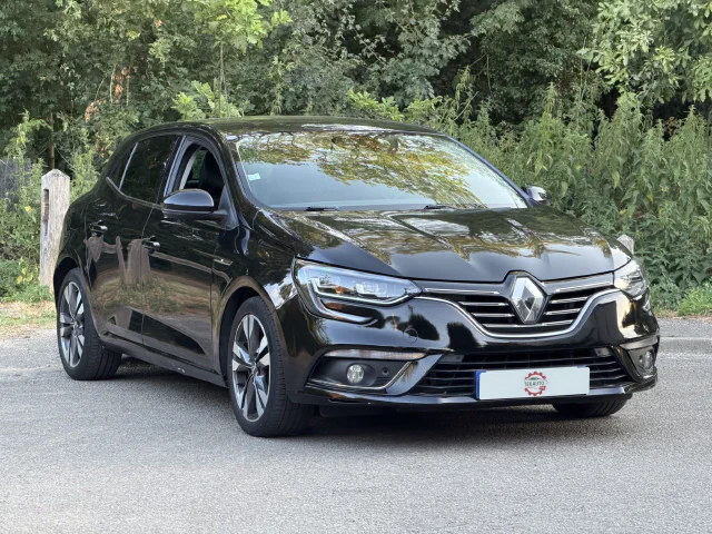 RENAULT MEGANE 2019 Diesel
