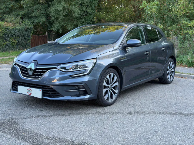 RENAULT MEGANE IV Techno TCe 140 EDC 2022