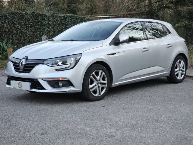 RENAULT MEGANE Diesel 2017
